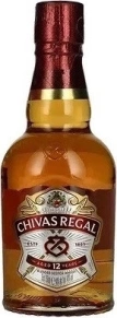 Виски Chivas Regal, 12 лет, 0.2 л
