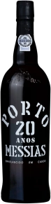 Портвейн Porto 20 Year Old, Messias, 0.75 л