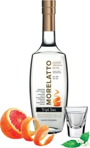 Ликер Tripl Sec, Morelatto, 0.5 л