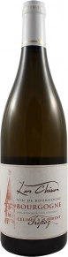 Вино Bourgogne Blanc Les Chenes, Celine & Laurent Tripoz, AOC, 2015, 0.75 л