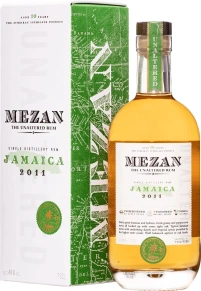 Ром Jamaica, Mezan, 10 лет, 0.7 л (п/у)