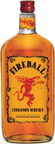 Виски Cinnamon, Fireball, 0.7 л