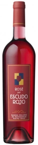 Вино Rose por, Escudo Rojo, 2010, 0.75 л