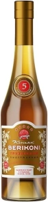 Коньяк Берикони, VSOP, 5 лет, 0.5 л