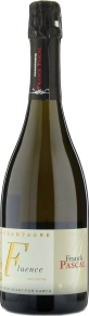 Шампанское Fluence Brut Nature, Franck Pascal, AOC, 2017, 1.5 л