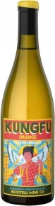 Вино Kungfu Orange, Matias Riccitelli, 2021, 0.75 л
