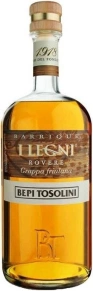 Граппа I Legni Rovere, Bepi Tosolini, 3 года, 0.7 л