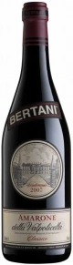 Вино Amarone Della Valpolicella Classico, Bertani, DOC, 2007, 0.75 л