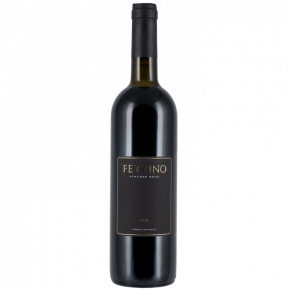 Вино Красное, Фервино