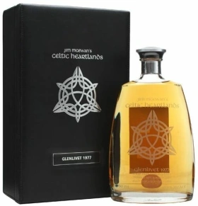 Виски Glenlivet, Celtic Heartlands, 33 года, 0.7 л (п/у)