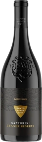 Вино Grande Reserve Assyrtiko, Santo Wines, PDO, 2020, 0.75 л