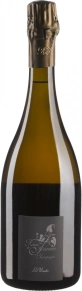 Шампанское Les Ursules Brut, Roses de Jeanne, AOC, 2016, 1.5 л