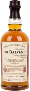Виски Caribbean Cask, Balvenie, 14 лет, 0.7 л (п/у)