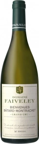 Вино Bienvenues Batard-Montrachet Grand Cru, Faiveley, AOC, 2009, 0.75 л