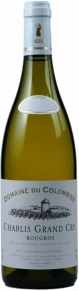 Вино Chablis Grand Cru Bougros, Domaine Du Colombier, AOC, 2013, 0.75 л
