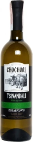 Вино Tsinandali, Chochori, 0.75 л