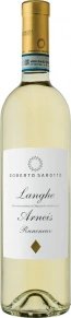 Вино Runcneuv Arneis, Roberto Sarotto, DOC, 0.75 л