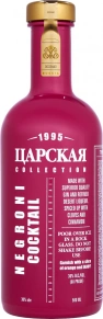 Ликер Коллекция Негрони, Царская, 0.5 л