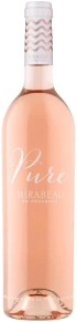Вино Pure Rose, Mirabeau, AOC, 2020, 0.75 л