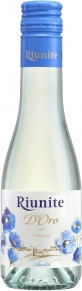 Игристое вино D'Oro, Riunite, IGT, 0.187 л