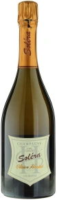 Шампанское Solera Brut Nature, Olivier Horiot, AOC, 1.5 л