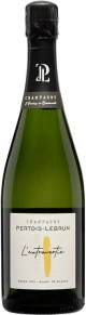 Шампанское L'extravertie Blanc de Blancs Extra Brut, Champagne Pertois-Lebrun, AOC, 2015, 3 л