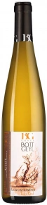 Вино Gewurztraminer Cuvee Jules Geyl, Domaine Bott-Geyl, AOC, 2019, 0.75 л