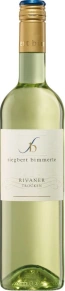 Вино Rivaner Trocken, Siegbert Bimmerle, 2021, 0.75 л