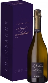 Шампанское Cuvee Solera Reverse Perpetuelle, Nathalie Falmet, AOC, 0.75 л (п/у)