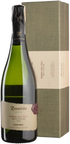 Игристое вино Serral del Vell Brut Nature, Recaredo, 2014, 0.75 л (п/у)