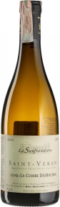 Вино Cuvee La Combe DesRoches, La Soufrandiere, AOC, 2016, 0.75 л