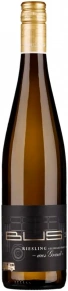 Вино Riesling Steinfass aus Granit Trocken, Weingut Bus, 2020, 0.75 л