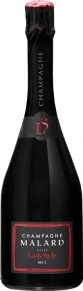 Шампанское Lady Style Cuvee Brut, Malard, 0.75 л