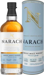 Виски Narach, 3 года, 0.7 л
