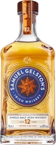 Виски Gelston's, 12 лет, 0.7 л