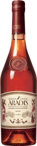 Коньяк Арадис, 3 stars, 3 года, 0.5 л
