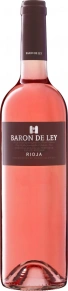 Вино Rosado, Baron de Ley, DOC, 2014, 0.75 л
