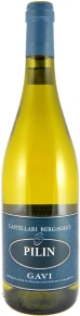 Вино Pilin, Castellari Bergaglio, DOCG, 2012, 0.75 л