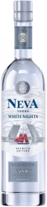 Водка White Nights, NevA, 0.5 л