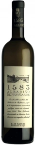 Вино 1583, Albarino de Fefinanes, DO, 2019, 0.75 л