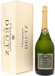 Шампанское Brut Classic, Deutz, 3 л (п/у)