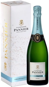 Шампанское Exact, Champagne Pannier, AOC, 0.75 л (п/у)