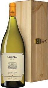 Вино Cervaro della Sala, IGT, 2021, 1.5 л (п/у)