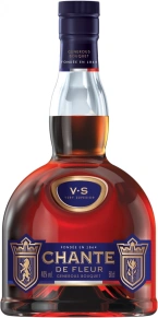 Коньяк Chante de fleur, VS, 3 года, 0.5 л