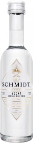 Водка Supreme, Schmidt, 0.05 л