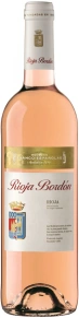 Вино Bordon Rosado, Bodegas Franco-Espanolas, DOCa, 2019, 0.75 л