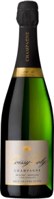 Шампанское Grande Cuvee, Foissy-Joly, AOC, 0.75 л