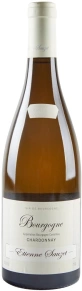 Вино Bourgogne Chardonnay, Etienne Sauzet, AOC, 2019, 0.75 л