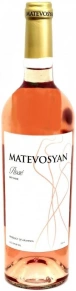 Вино Rose Dry, Matevosyan, 0.75 л