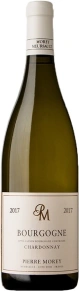 Вино Bourgogne Chardonnay, Domaine Pierre Morey, AOC, 2017, 0.75 л